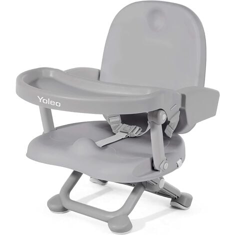 Coussin de chaise haute pour bébé, coussin épais pour chaise haute en bois,  tapis de chaise de salle à manger bébé (gris forêt) : : Bébé et  Puériculture