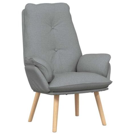 Chaise ergonomique avec accoudoirs – Siège bureau moderne en textile doux et contreplaqué résistant, dimensions 69 x 74 x 93 cm – Design scandinave, confort optimal pour espace de travail