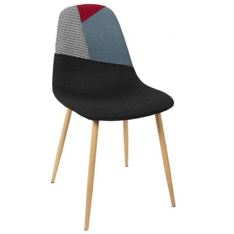 Chaise First patchwork