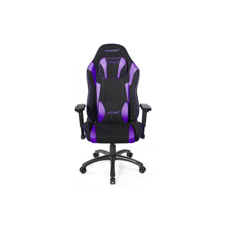 Akracing - Chaise Gaming Série Core EX Wide SE Violet - Violet