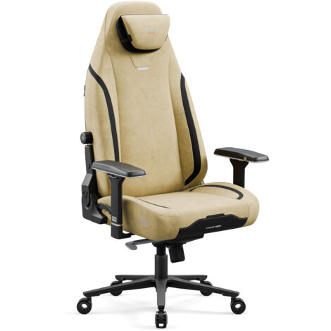Chaise gaming Diablo X.Eye Prime Broken Gold Normal Size