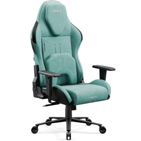 Chaise gaming Diablo X.One Prime Mystic Mint Normal Size