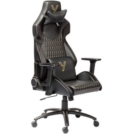 Chaise gaming - ONYX - YENKEE - YGC 110GD