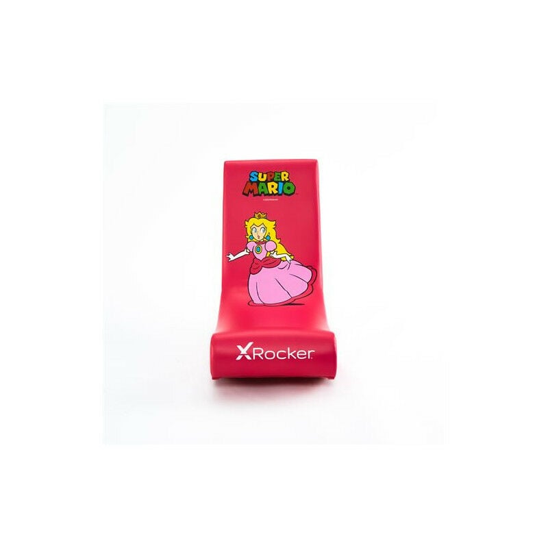 X-rocker - Chaise gaming x Rocker Princesse Peach Collection Nintendo - Rose