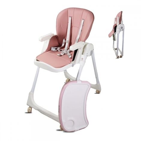 SURENHAP Sangle de sécurité pour chaise haute pour bébé Sangles de chaise  haute pour bébé, harnais de puericulture siege-auto