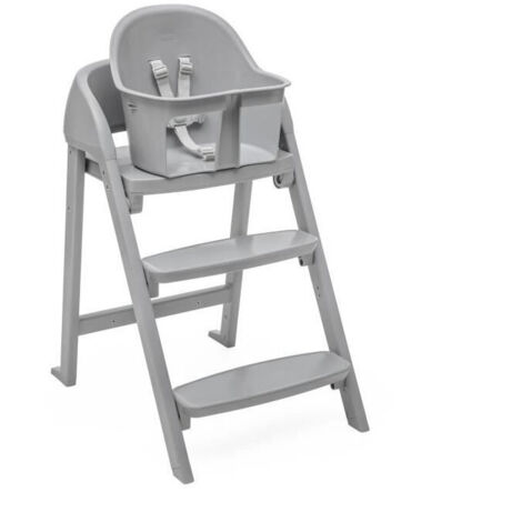 Chaise haute CHICCO Crescendo Lite - Milan mist