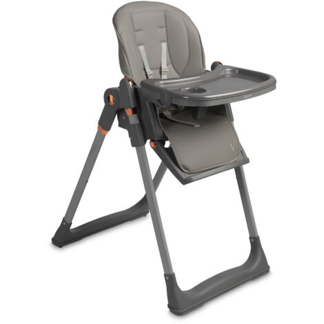 CHAISE HAUTE VARS GRIS