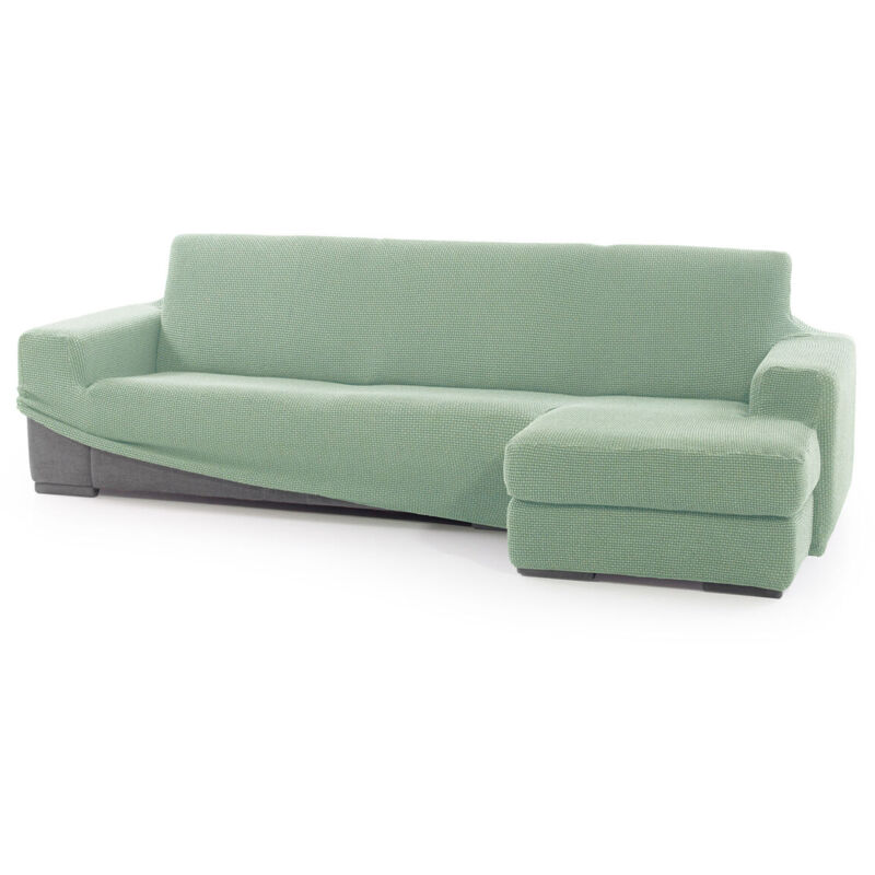 Sofaskins - Chaise longue avec bras droit court niagara 210 - 340 cm