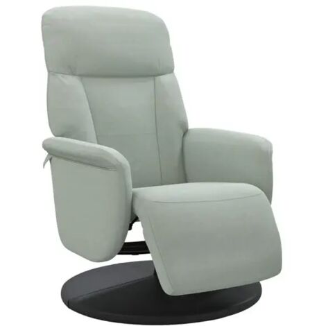 Chaise longue design avec repose-pieds intégré – Canapé relax en velours gris clair, confort ergonomique pour salon ou chambre