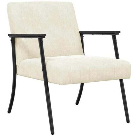Chaise longue en velours – 59 x 75 x 78 cm – Canapé allongé confortable pour salon, chambre ou espace détente – Style contemporain