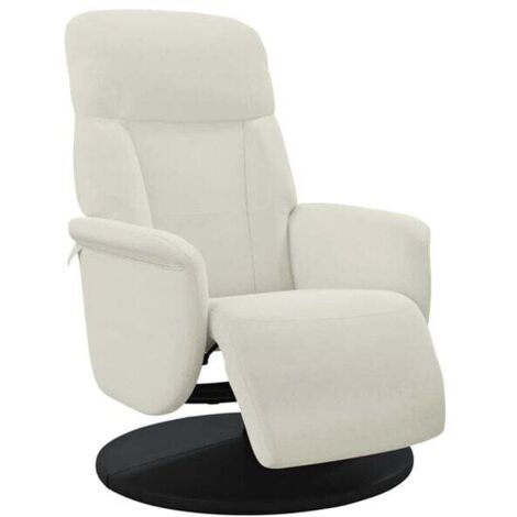 Chaise longue en velours beige avec repose-pieds intégré – Canapé relax design scandinave, confort ergonomique pour salon ou chambre