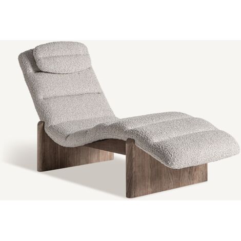 Chaise longue JACQUARD – Design estudiHac