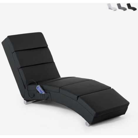 LE ROI DU RELAX Nero