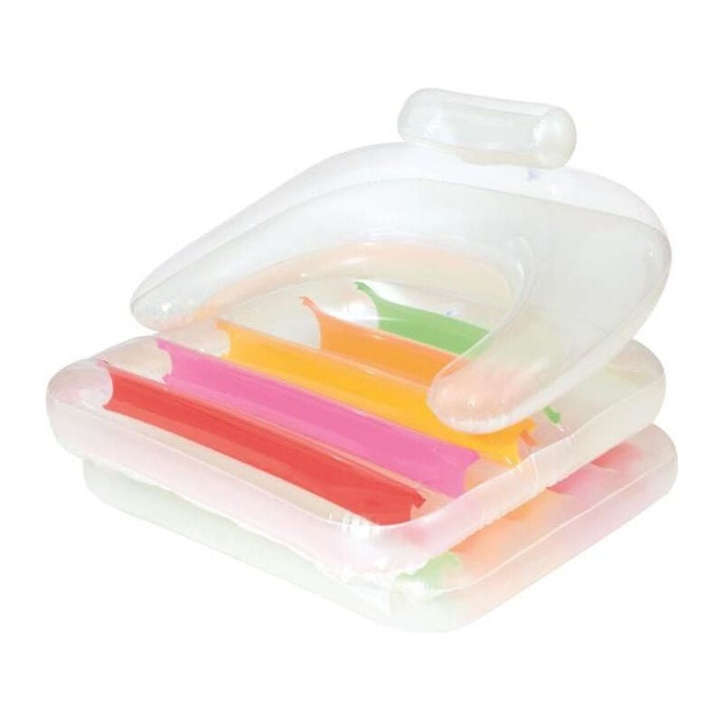 Bestway - Matelas gonflable piscine - 201 x 89 cm