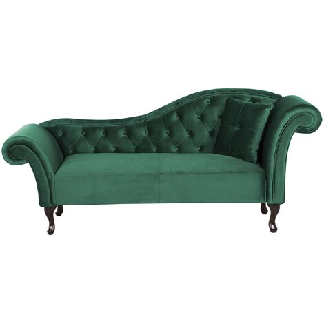 COMPRAR CHAISE LONGUE JARA VERDE BOTELLA CAÑETE