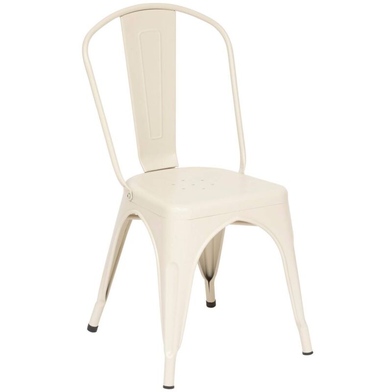 Atmosphera - Chaise Niko argile créateur d'intérieur