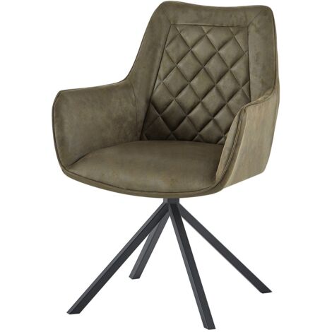 Chaise pivotante Aeron 125 - Vert anglais