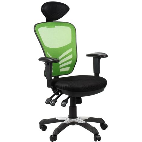 Chaise pivotante HG-0001H VERT