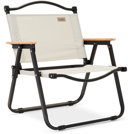Chaise pliable 110kg - Livoo - SEP138