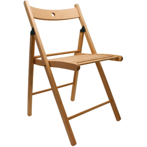 Chaise pliante