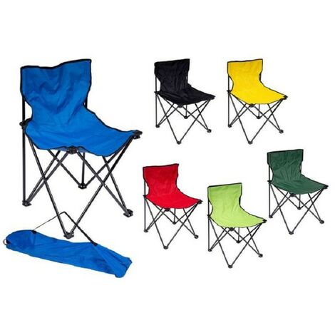 Chaise Pliante de Camping Malawi - SKLUM