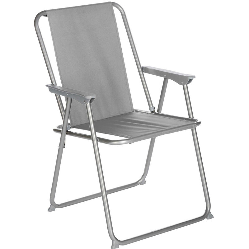 JJA - chaise pliante grecia grise