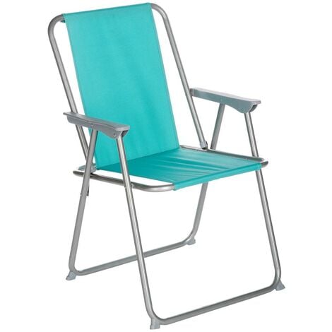 BETOYS Chaise pliante Grecia bleue - Be toy's