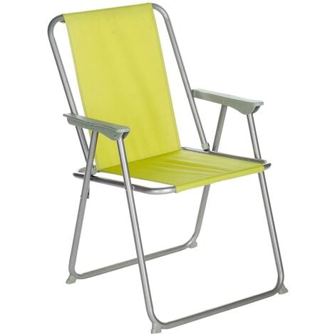 BETOYS Chaise Pliante Grecia Verte - Be toy's