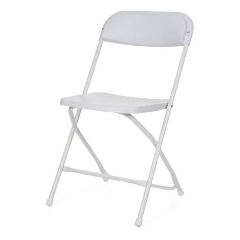 Chaise Pliante - Plastique