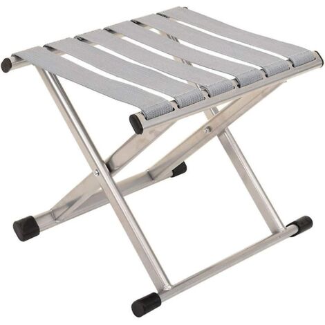 Chaise pliante portable d'extérieur