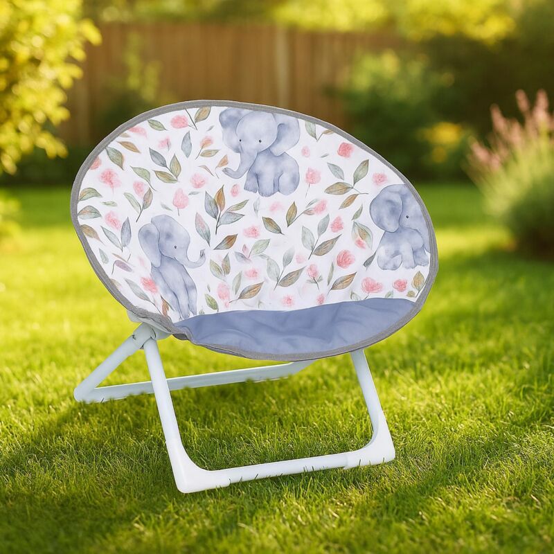 Chaise pliante pour enfants - interieurexterieur siege rembourre