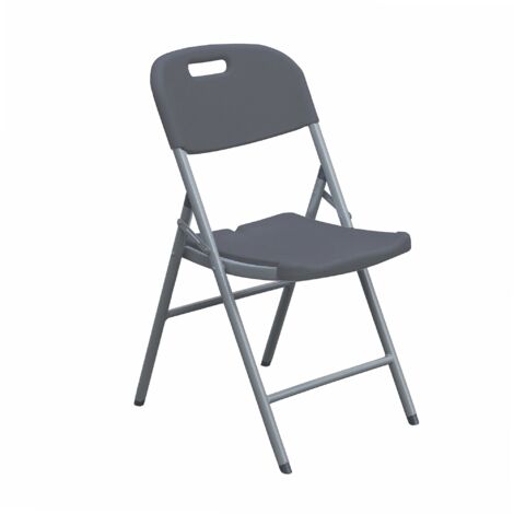 Fauteuil Pliable Enfant Renard Atmosphera For Kids 51cm Gris
