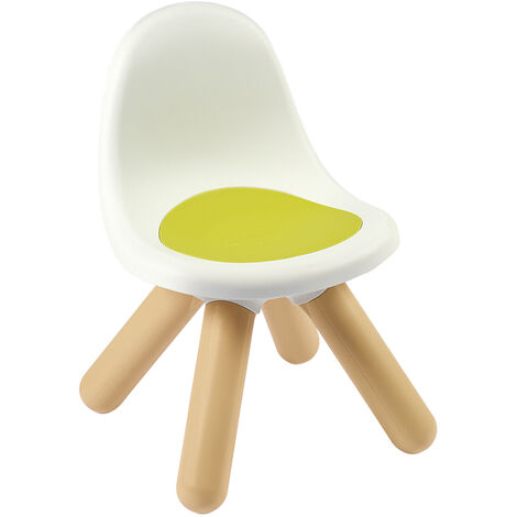 Chaise pliante enfant en bois naturel H 51.9 cm - Chaise, fauteuil,  tabouret - Décomania