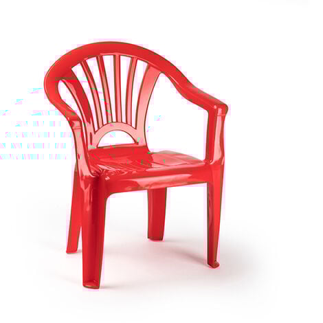 CHAISE POUR ENFANTS RED T