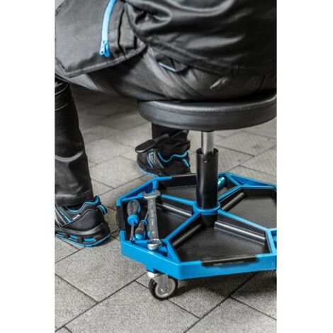 Chaise pour mécanicien Hogert HT7G559