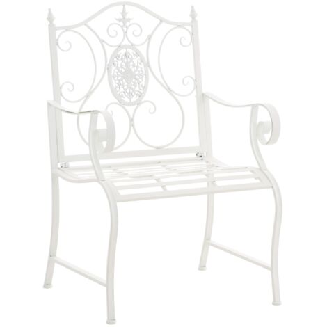 Chaise Punjab Blanc