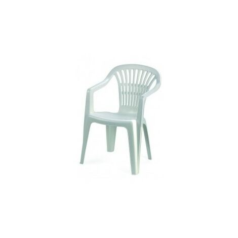 Chaise Ralik Blanc Pp