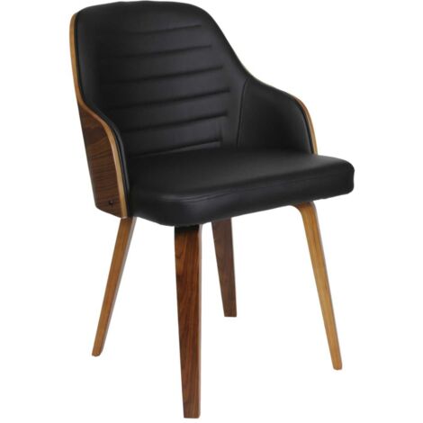 Chaise rétro vintage SAUDA