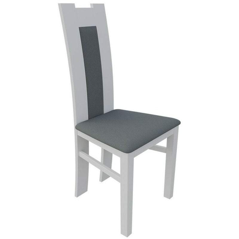 Mobilier1 - Chaise Sparks 109, Granada 2725, 96x46x40cm, Tapisserie, En bois, Bois