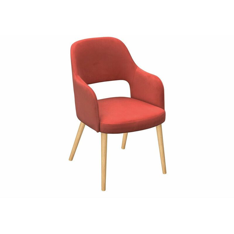 Mobilier1 - Chaise Sparks 198, Magic Velvet 2232, 86x56x49cm, Tapisserie, En bois