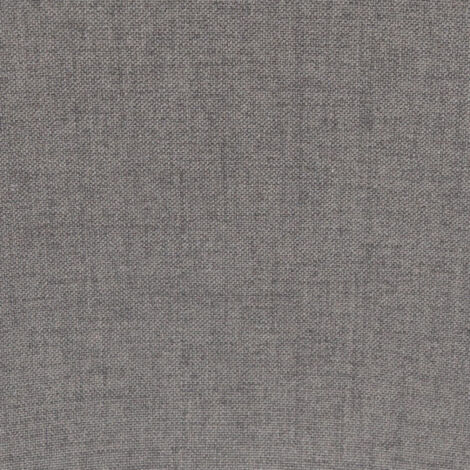 Chaise style Vintage "Marylin" pieds métal imitation hêtre Atmosphera - Gris foncé - Gris foncé -