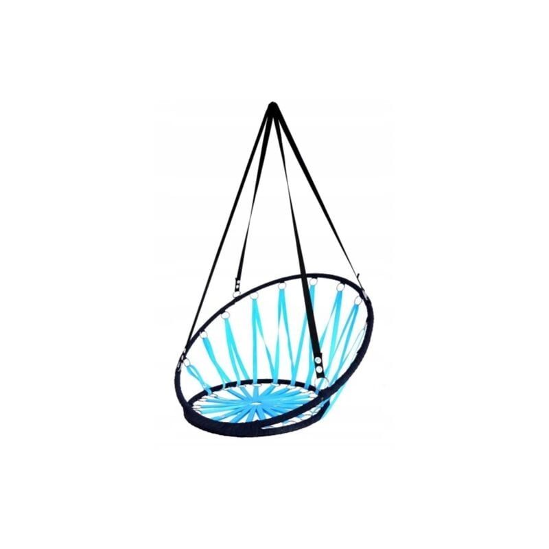 Chaise Suspendu Hamac Balançoire Boho Nid De Cigogne