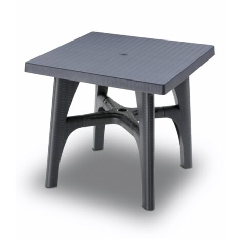 Chaise suspendue en tissu tressé écru