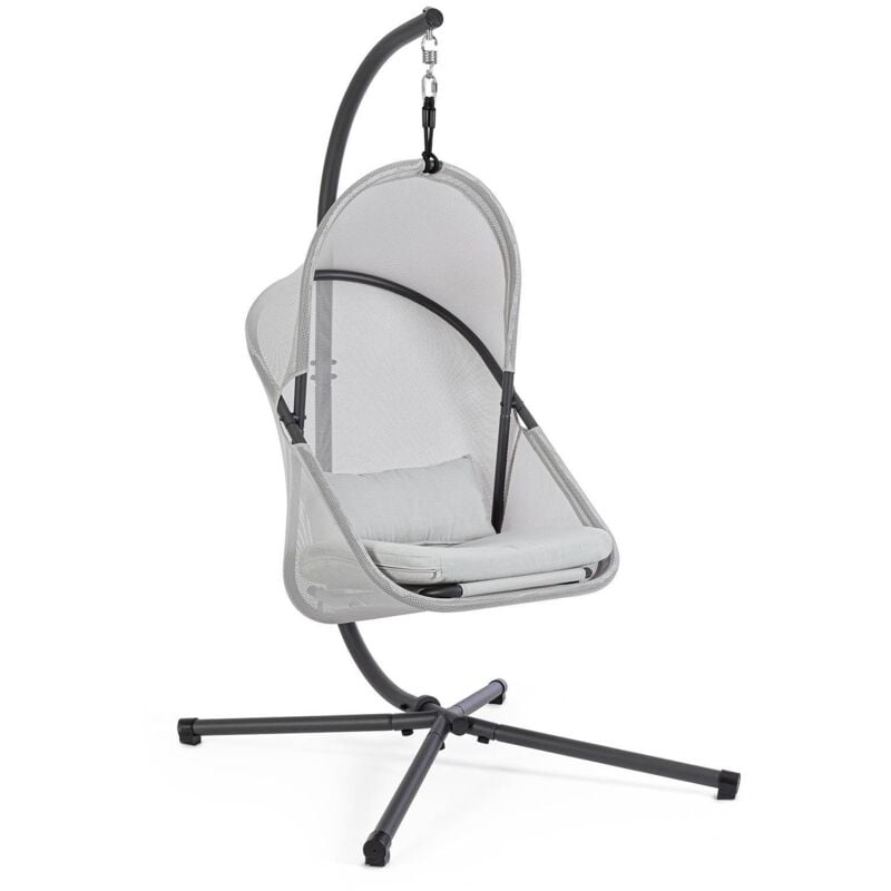 Chaise Suspendue Pliante Algar - 125x103x194 cm