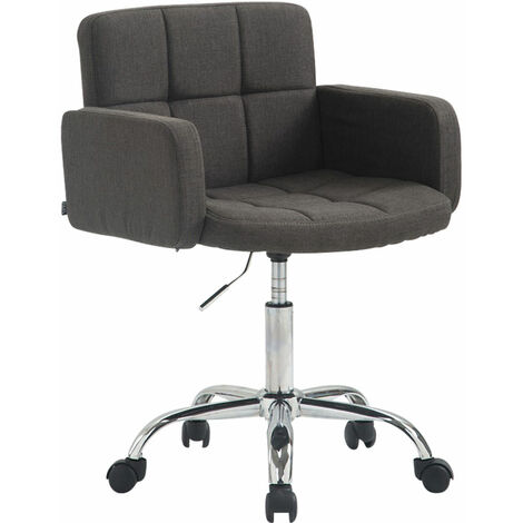 Tabouret de travail Los Angeles tissu