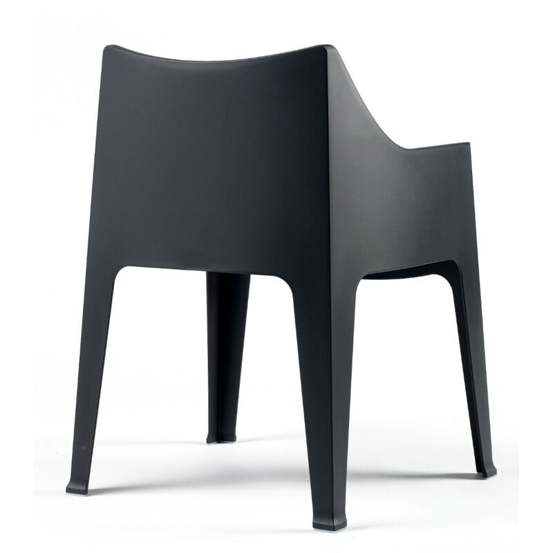 Scab Design - 2 Fauteuils design de jardin - coccolona - Lot de 2 - deco