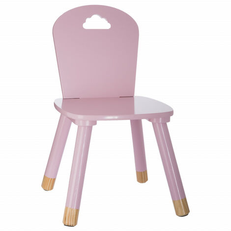 ATMOSPHERA CREATEUR D'INTERIEUR FOR KIDS Chaises Douceur pour enfant Atmosphera - Rose