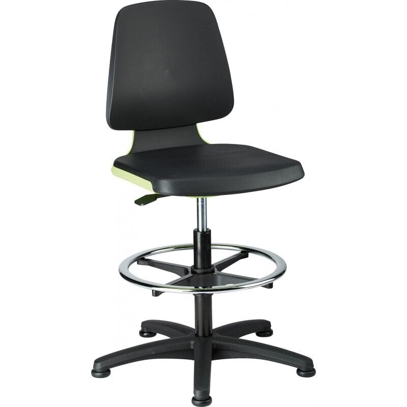 Bimos - Chaises Labsit 3 vert Inte Taille mousse,avec pieds