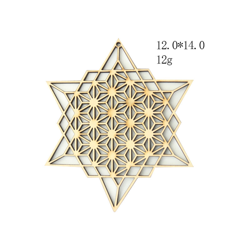 Chakra a forma di fiore Energy Art Wall Hanging