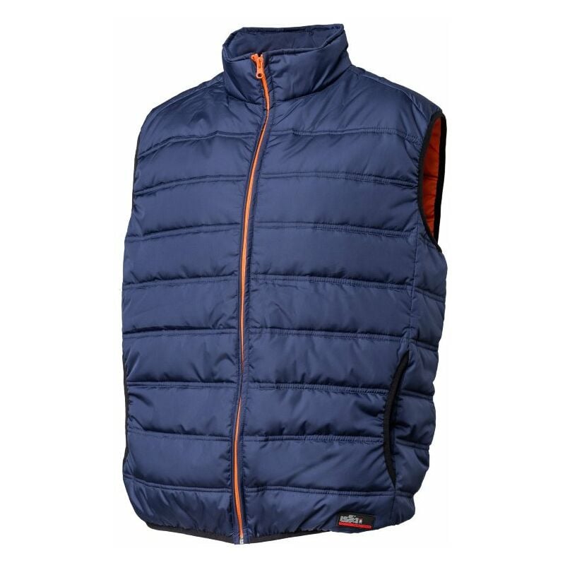 

Starter - CHALECO ACOLCHADO HUGO POLIESTER AZUL L